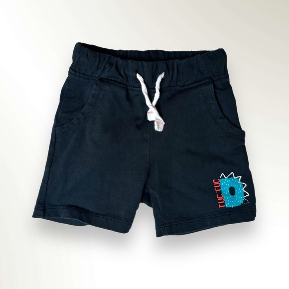 Tuc Tuc short sleeve T-shirt and short with fruit and dino print outfit size 2T - Picture 6 of 11